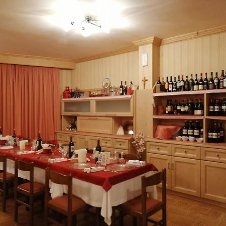 Hotel Zebrù Valfurva Extérieur photo