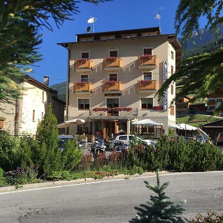 Hotel Zebrù Valfurva Extérieur photo