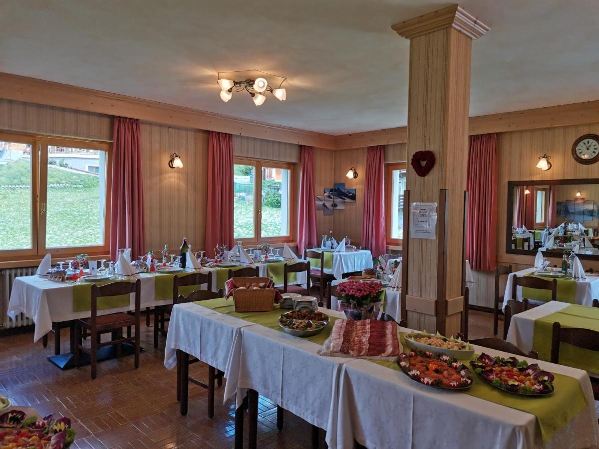 Hotel Zebrù Valfurva Extérieur photo