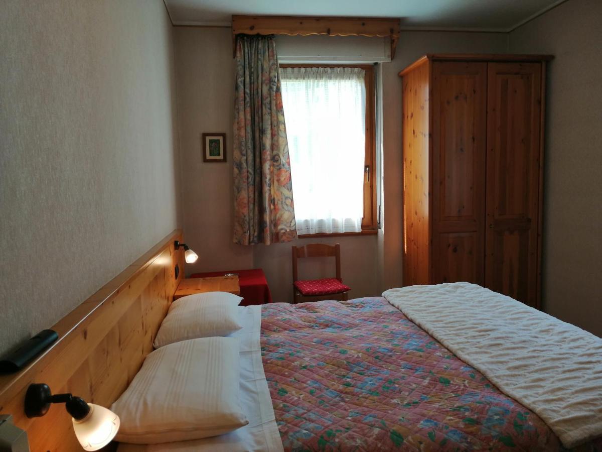 Hotel Zebrù Valfurva Extérieur photo