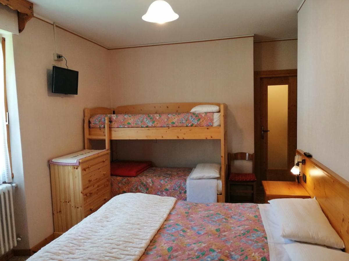 Hotel Zebrù Valfurva Extérieur photo