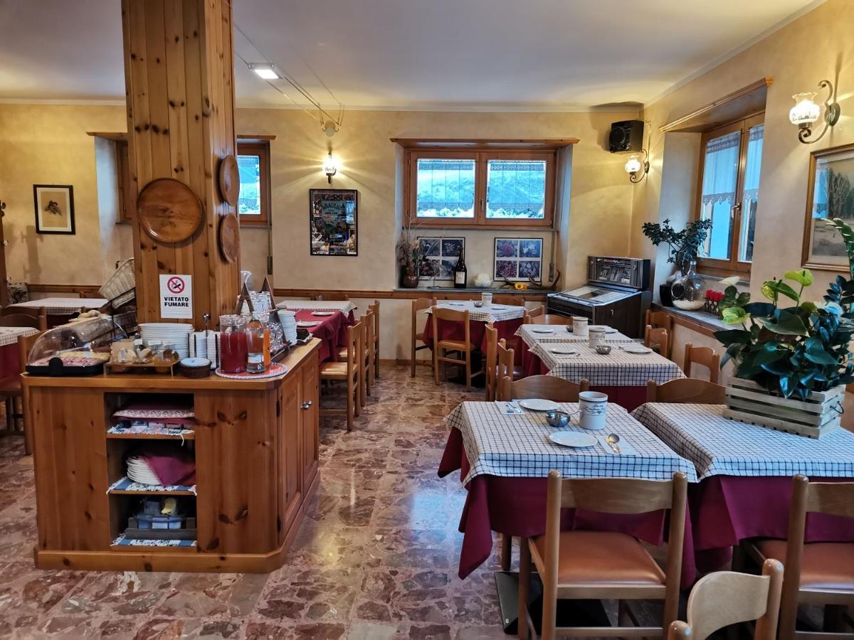 Hotel Zebrù Valfurva Extérieur photo