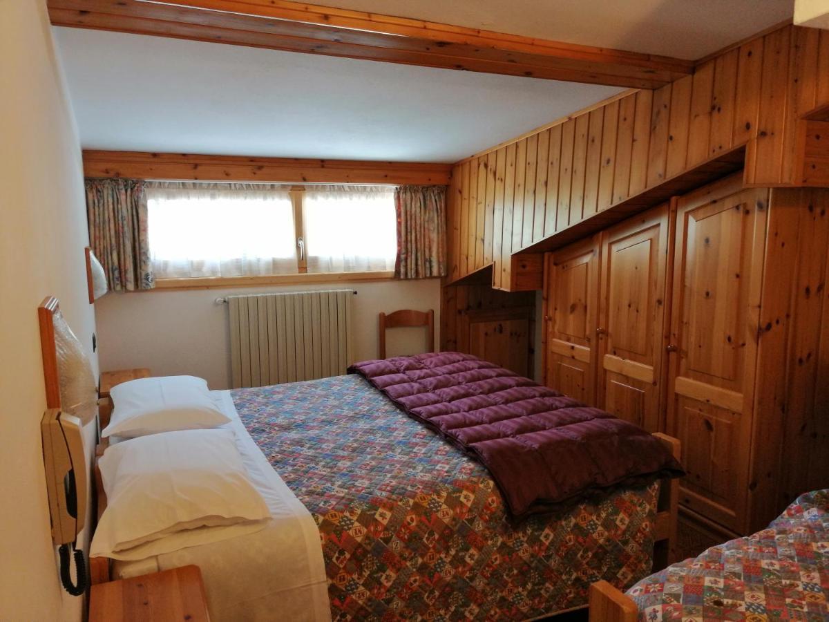 Hotel Zebrù Valfurva Extérieur photo