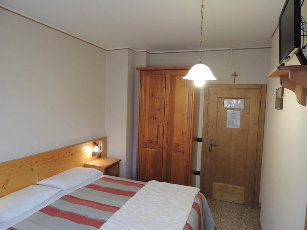 Hotel Zebrù Valfurva Extérieur photo