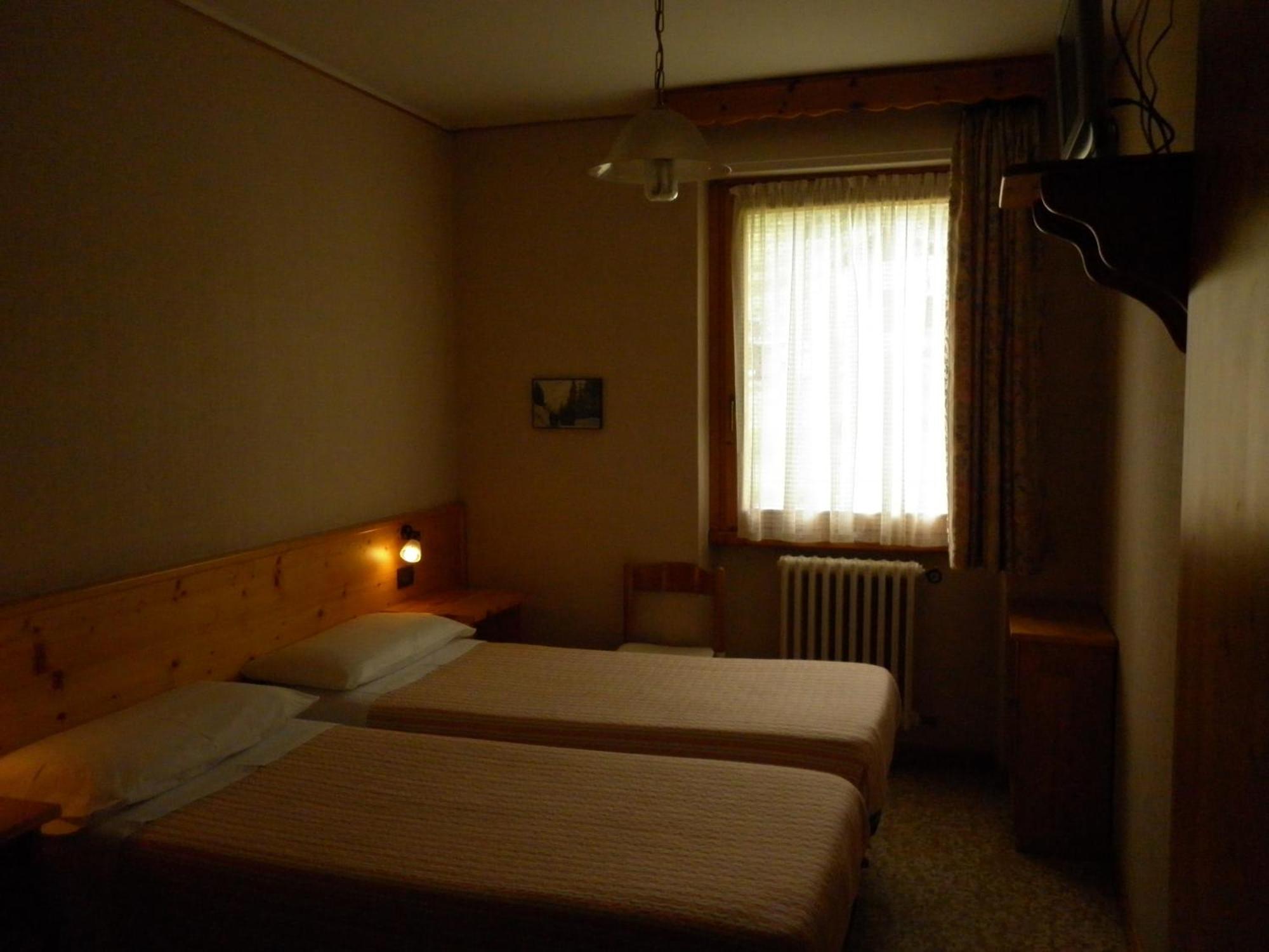 Hotel Zebrù Valfurva Chambre photo
