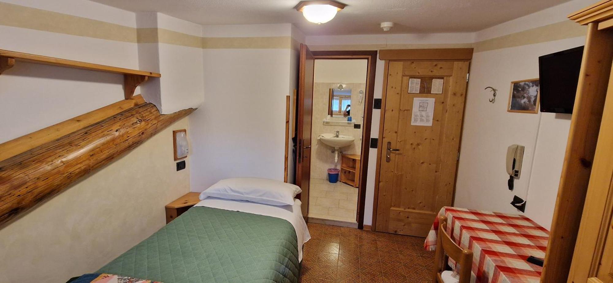 Hotel Zebrù Valfurva Extérieur photo