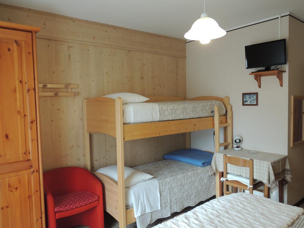 Hotel Zebrù Valfurva Extérieur photo